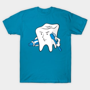 Tooth Protected T-Shirt